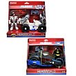 Batman Figure With Vehicle Case